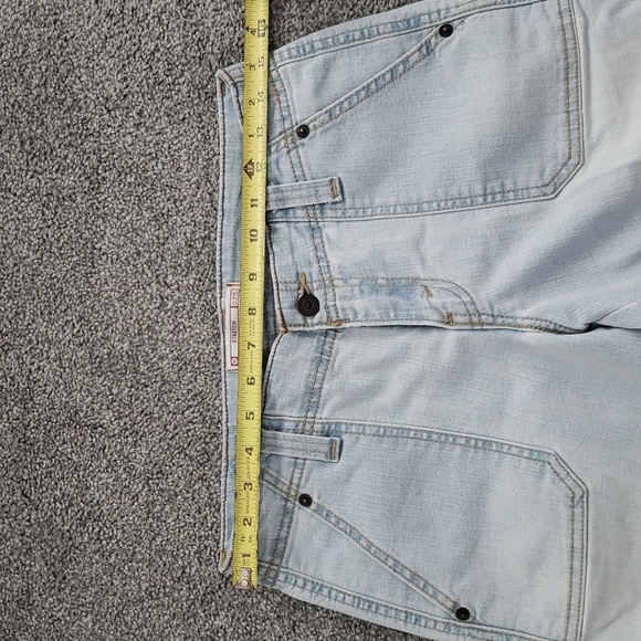 Levis womens cropped jeans - Picture 4 of 14